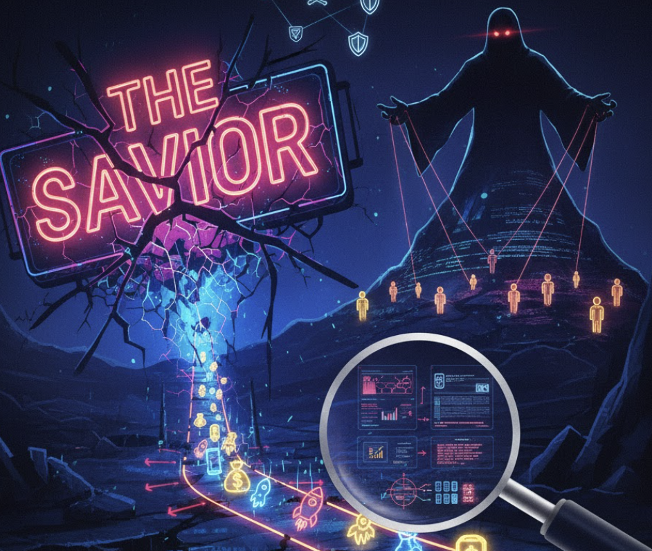 💥THE SAVIOR（セイバー）副業の真実を暴く