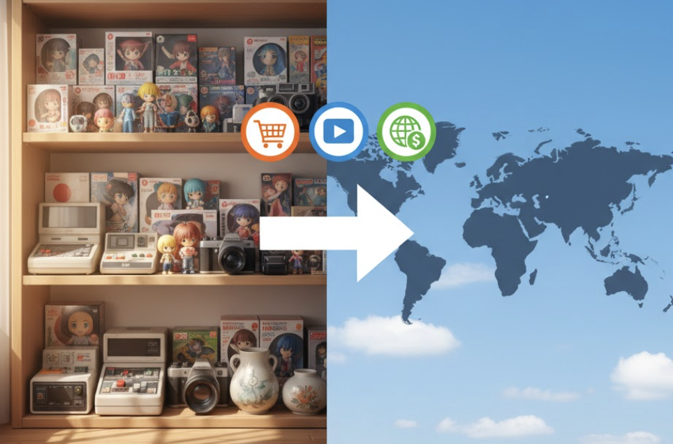 🕵️‍♂️鹿山圭介「非常識なeBay輸出セミナー」は本当に稼げる？