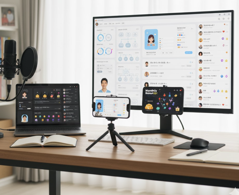 💬 ライブチャットアカデミー（宮川みか）は本当に稼げるのか？