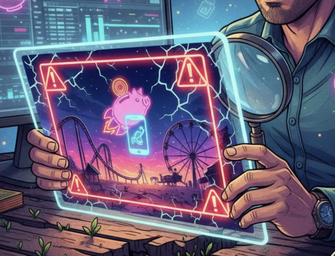 ⚠️「ふくえんち副業」は本当に安全？