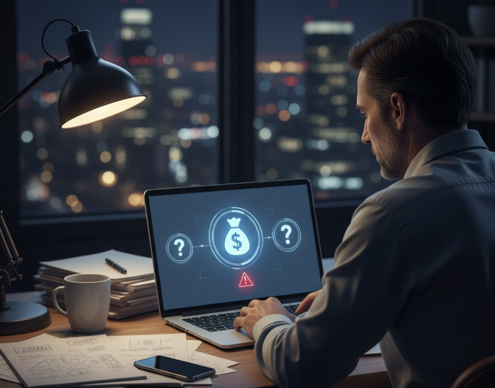 ⚠️「3問に答えるだけで稼げる？」“3問副業”の甘い誘いに潜む真実